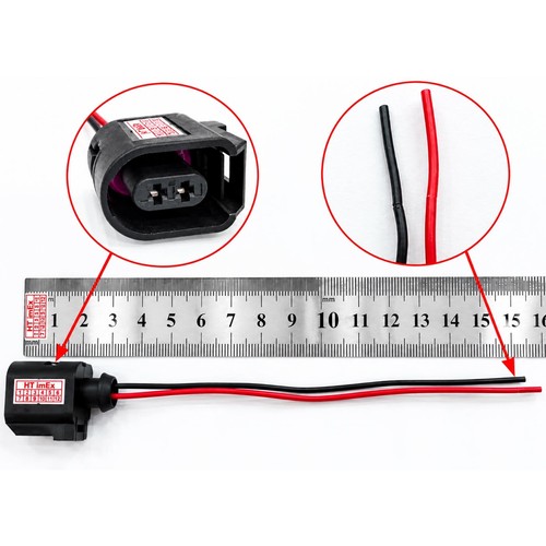 Abs sensor reparatur stecker - abs,