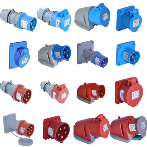 Cee steckdose stecker kupplung - cee,