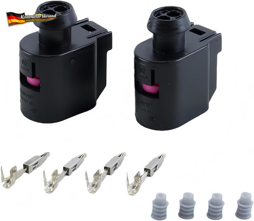Abs sensor stecker set für - stecker,