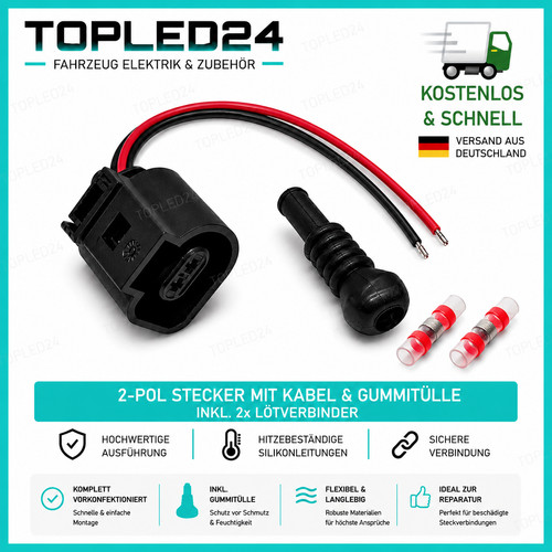 Reparatursatz stecker buchse - reparatursatz,