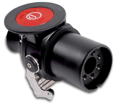 Stecker polig 24v - 7,