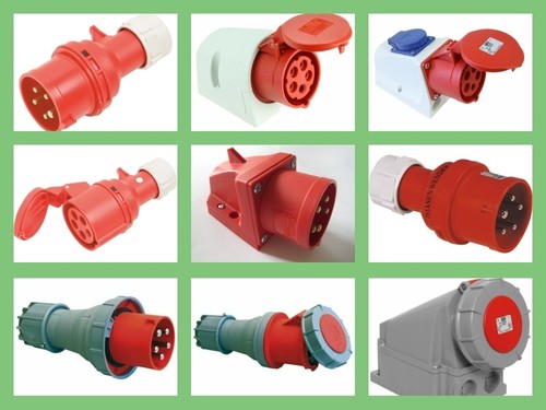 Cee stecker 16a - 16a, 63a