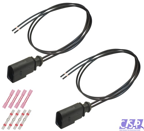 Stecker 1j0973802 - vw,