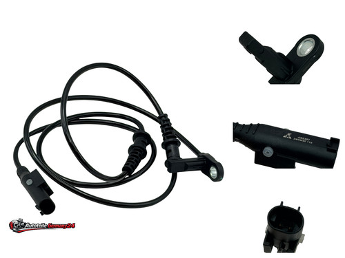 Abs sensor raddrehzahlgeber - sensor,