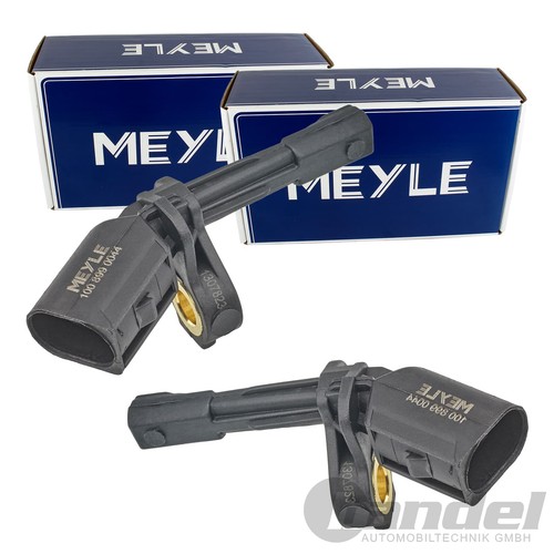 Meyle abs sensor - 2x, abs-sensor