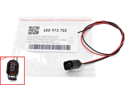 Polig abs sensor stecker - 2-polig,