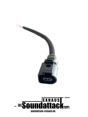 Stecker polig reparatursatz - stecker, 2-polig