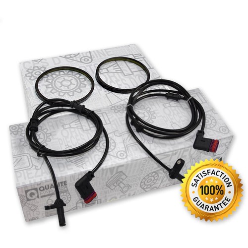 Drehzahlfühler sensor abs - 2x,