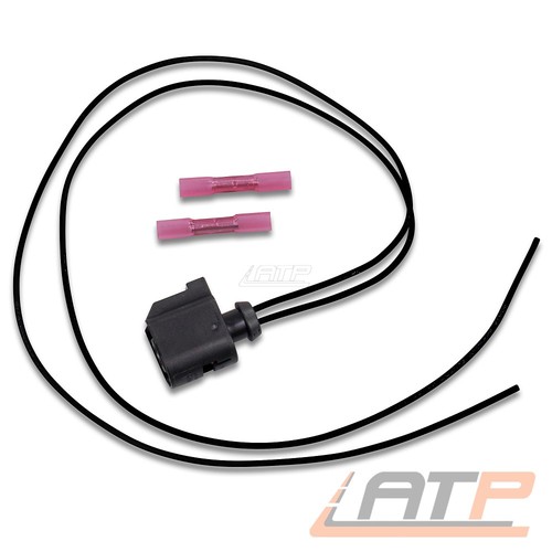 Rep satz stecker polig - rep, 2-polig