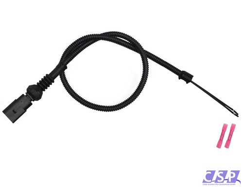 1j0973802 stecker pol - stecker, 2-pol