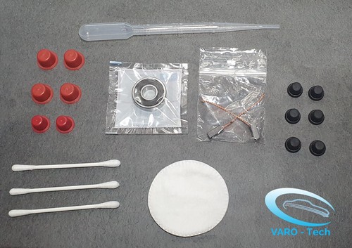 Bmw abs reparatursatz 5df0 - bmw,