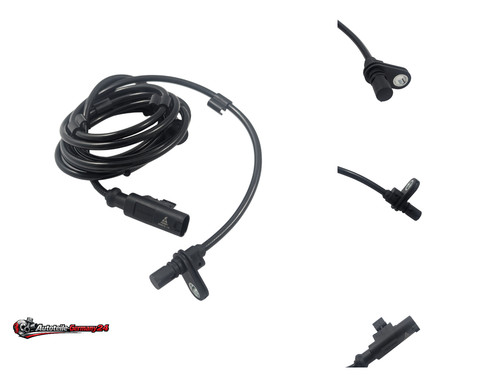 Abs sensor raddrehzahl hinten - sensor,