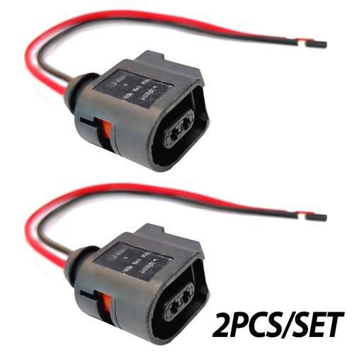 2stk abs sensor stecker - 2stk,