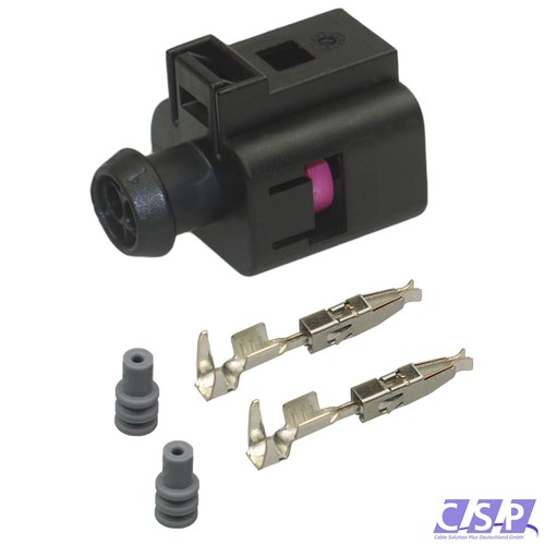 Stecker 1j0973702 - stecker,