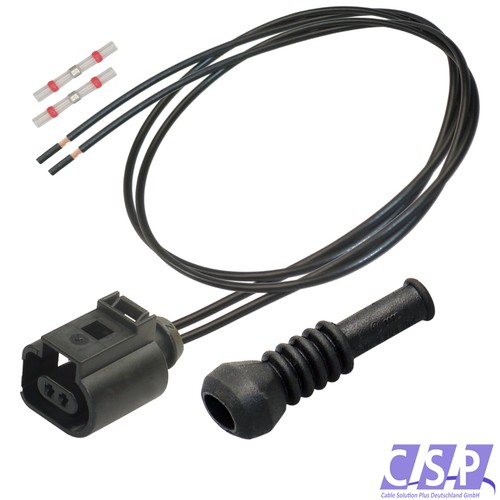 Stecker 1j0973702 - stecker, vw