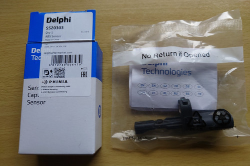 Delphi ss20303 sensor - delphi,