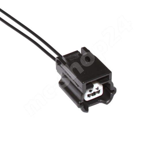 Stecker polig lichtmaschine - stecker, 2-polig