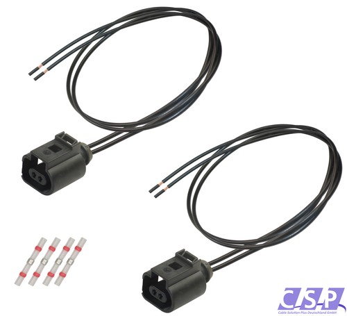 Stecker 1j0973702 - stecker, vw